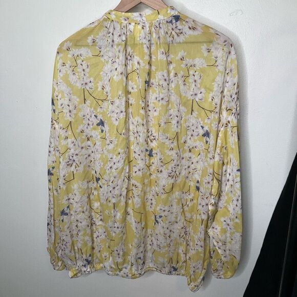 Anna Glover x H&M Floral Top - Picture 3 of 7